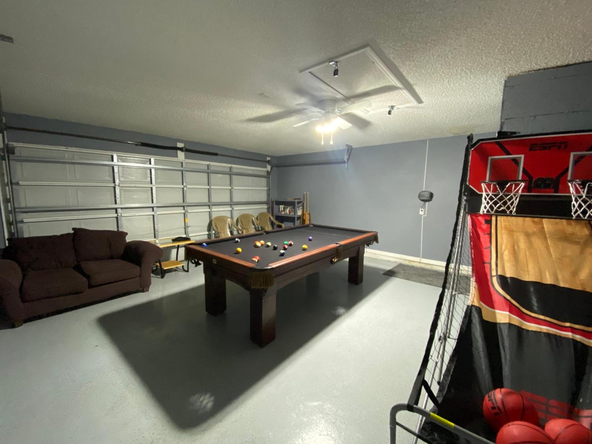 3 Bedroom Villa With Poolside Cinema And Games Room Close To Theme Parks Sleeps 6 Plus 2 올랜도 외부 사진